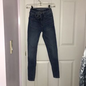 American eagle jeggings